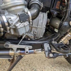 Billet Fairing Bracket