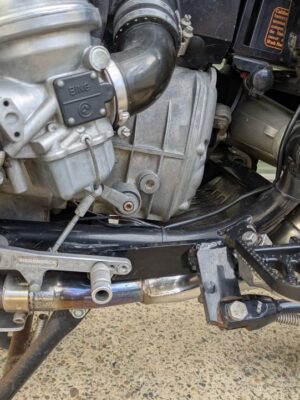 Billet Fairing Bracket