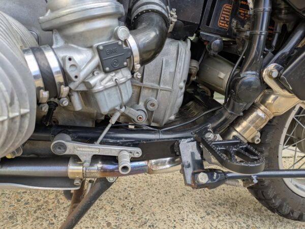 Billet Fairing Bracket