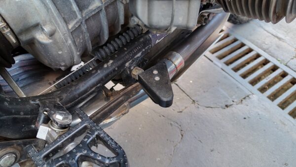 IMG_20260724_080807130_HDR BMW R100 R80 R65 - Rear brake foot extender