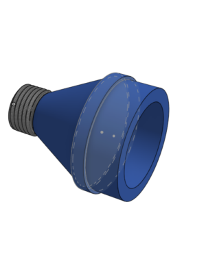 airmattress pump adapter Tyre pump to air mattress adapter