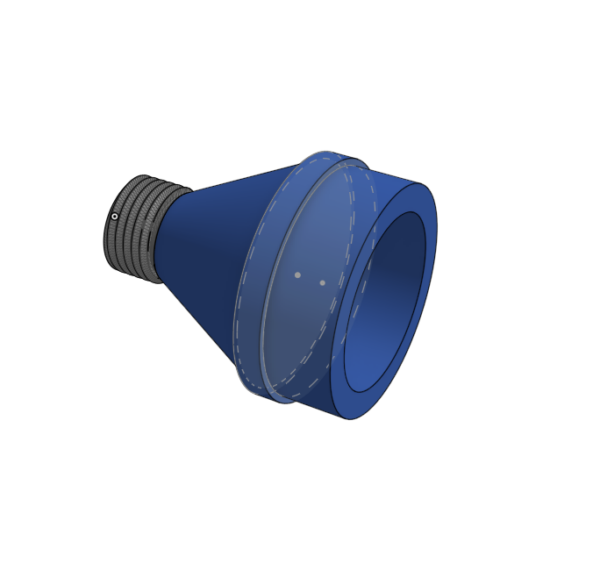 airmattress pump adapter Tyre pump to air mattress adapter