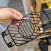 BMW R100 PD Grid - headlight protector
