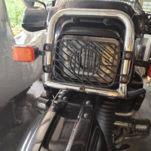 BMW R100 PD Grid - headlight protector